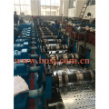 Construction Galvanized Steel Scaffolding Plank Roll Forming Production Machine Philippines